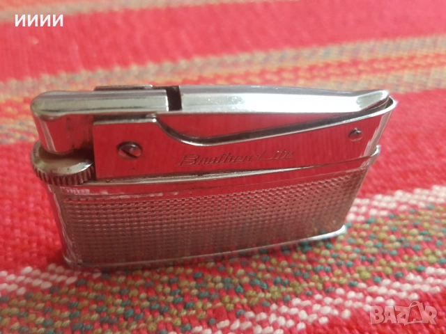 Газова запалка BROTHER LITE