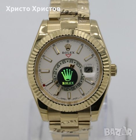 Огромен асортимент на ROLEX , снимка 7 - Мъжки - 41581459