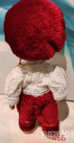 Мини порцеланова кукла. Азиатска кукла , снимка 5 - Колекции - 51700436