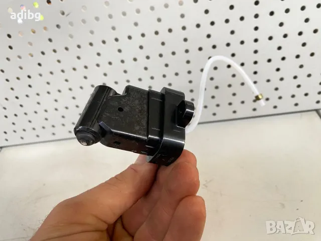 Philips EP2236 LatteGo - Чучур гореща вода, Кана за мляко