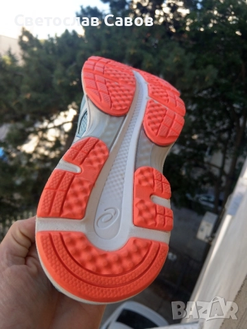 Asics-Gel Pulse 9. 40нм. 25,5см., снимка 14 - Маратонки - 50433587