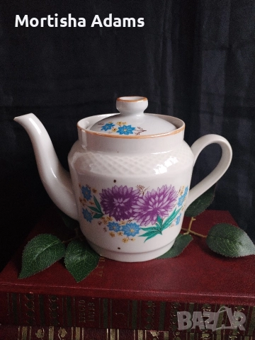 Руски чайник