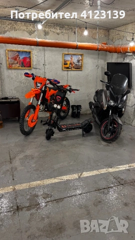 Kaabo wolf warrior X >топ цена!!!, снимка 10 - Други спортове - 53284130