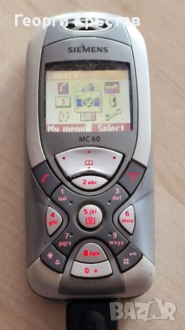 Siemens MC60, снимка 4 - Siemens - 38952574