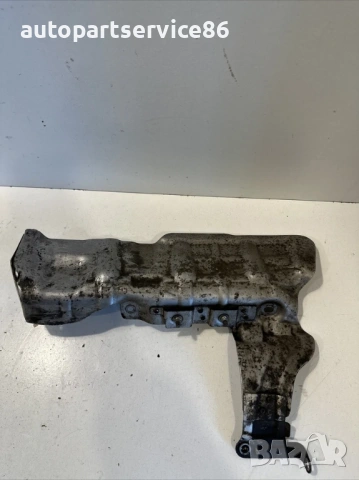 Топлинен щит за Peugeot 4007 2.2 HDI (2009) 9682644380