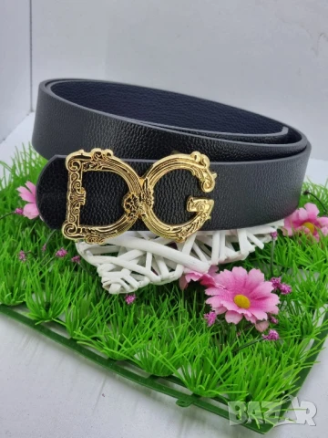 унисекс колани от висококачествена еко кожа gucci louis vuitton armani dolce gabbana , снимка 13 - Колани - 51086036