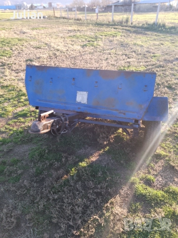 Продавам ремарке , снимка 3 - Ремаркета - 52923032