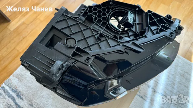 Оригинални LED фарове/фар за Ауди Audi Q3 2018+, снимка 5 - Части - 47788002