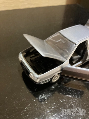 AUDI-90 QUATTRO 1:43 SCHABAK Made in Germany БАРТЕР, снимка 9 - Колекции - 53475369