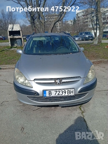 Продавам Пежо 307 90к 2000куб