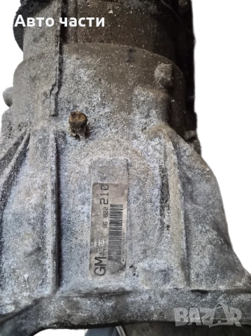 Автоматична скоростна кутия BMW E46 2.0 D 150 конски сили, 96022210, снимка 2 - Части - 51848712