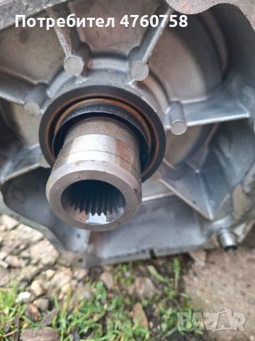 Раздатка  Range Rover P38 1999, V8, 4.0 бензин, снимка 6 - Части - 53778796