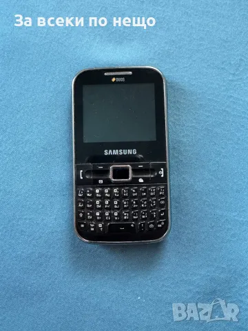 GSM Телефон Самсунг Samsung GT-C3222 , Samsung C3222 , снимка 2 - Samsung - 49061822