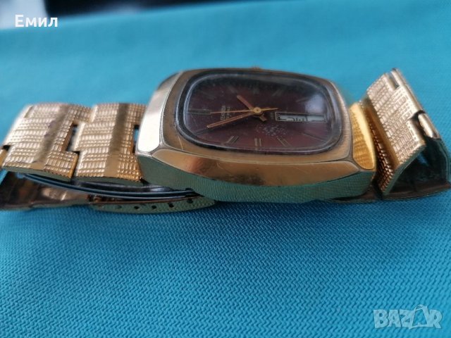 Колекционерски часовник SEKONDA SLAVA 26 JEWELS , снимка 5 - Колекции - 35956846