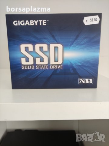 SSD Gigabyte 240GB/480GB