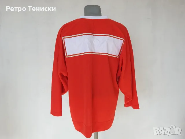 Тениска на Чикаго Булс • DKM • червено • размер M • Мъже, снимка 2 - Баскетбол - 56312706