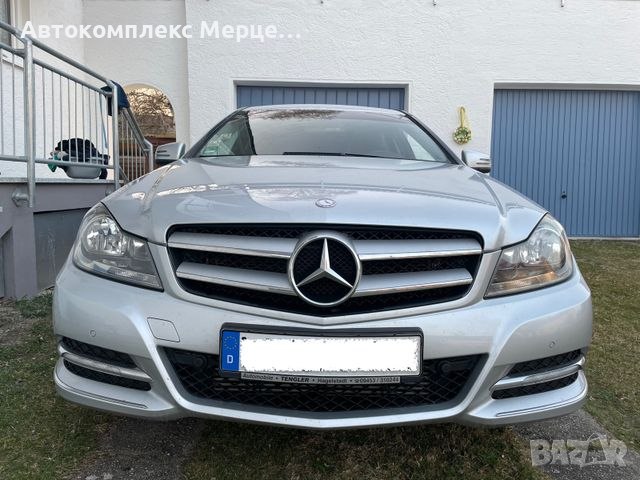 Mercedes-Benz C 180, снимка 1 - Части - 36384674