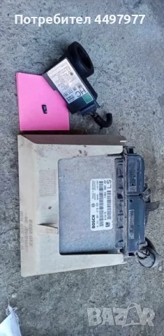 Компютър-емобилайзер и чип за Опел Астра G 1.7td 68к.с 1998г 