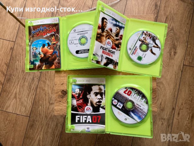 Игри за Xbox 360, снимка 2 - Игри за Xbox - 44649255