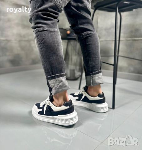 Нови Мъжки Маратонки 38-45 Номер Нови с Кутия , снимка 4 - Маратонки - 53233391