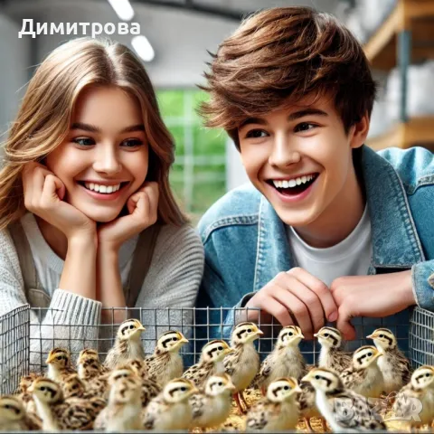 Пъдпъдъци, снимка 4 - други­ - 49363268