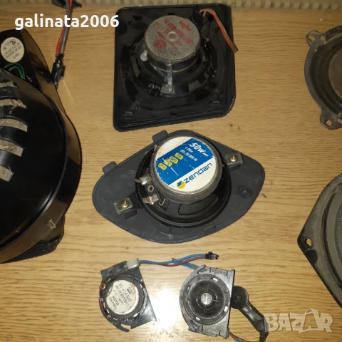 Говорители еденични бройки, снимка 3 - Тонколони - 50676456