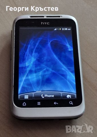 HTC Wildfire S, снимка 8 - HTC - 40304278