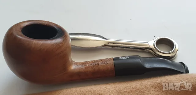 Лула за тютюн Chacom Gentleman с аксесоар, снимка 8 - Колекции - 56317603