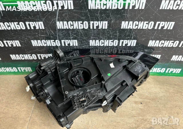 Фар десен фарове Full Led за Ауди Кю2 Audi Q2, снимка 7 - Части - 39042666