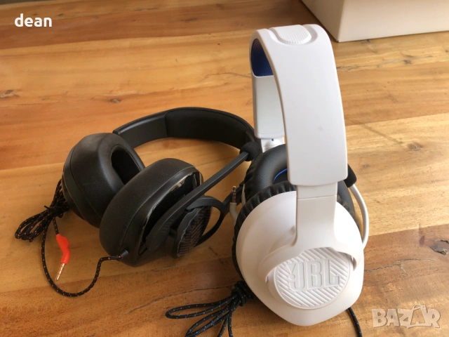 Гейминг слушалки JBL, снимка 5 - Слушалки и портативни колонки - 53611893