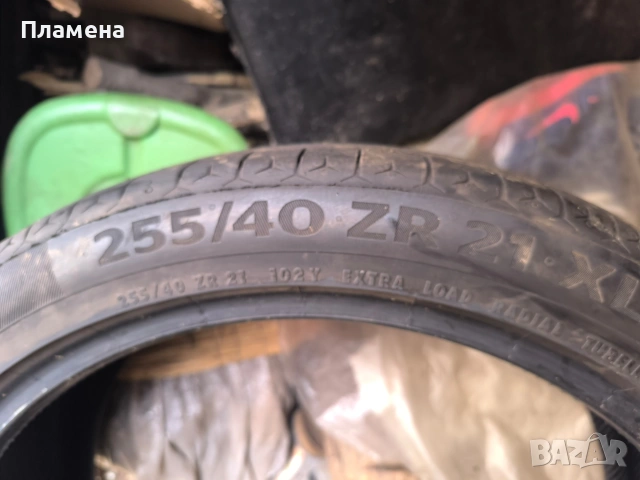 Гуми Спорт пакет 275/35/21 255/40/21, снимка 2 - Гуми и джанти - 53486585