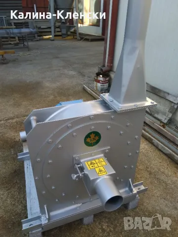 Фуражна кухня - фуражомелка и смесител, снимка 6 - Други машини и части - 47672386