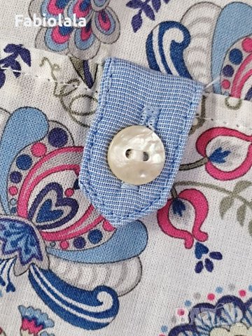 Marc O' Polo shirt EU 40, снимка 8 - Блузи с дълъг ръкав и пуловери - 41244883