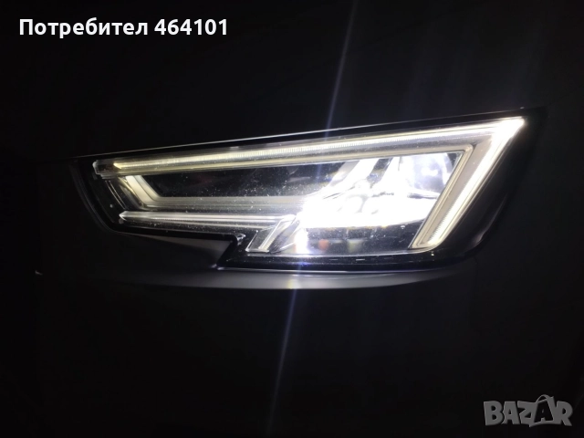 Audi A4 AVANT B9 FACELIFT БАРТЕР, снимка 10 - Автомобили и джипове - 52659152
