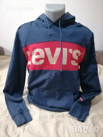 Суичър, худи Levi's, M