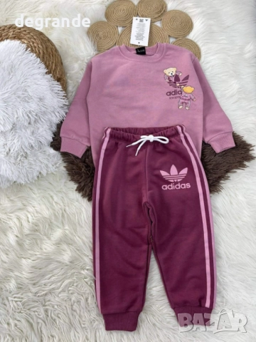 Детски Комплект Adidas 