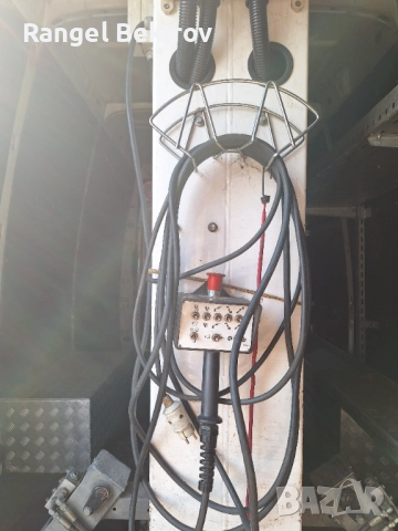 Автовишка Ивеко , снимка 8 - Индустриална техника - 52221649