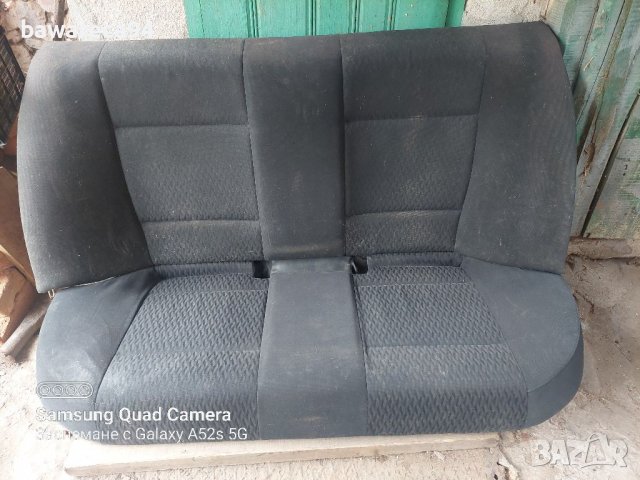 Задна седалка за BMW E46 Перфектна 