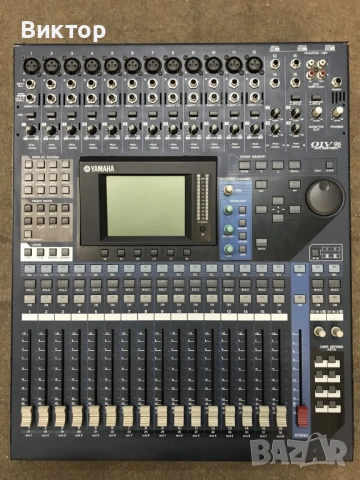 Продавам Yamaha 01V96 – Дигитален миксер