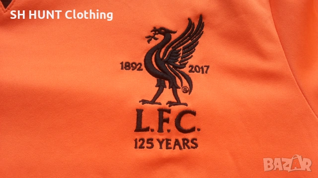 NEW BALANCE FC LIVERPOOL VIRGIL VAN DIJK Kids Set размер 12 г / 146 см детски футболен екип 15-66, снимка 5 - Детски тениски и потници - 53126690