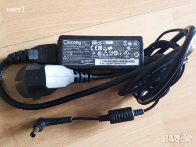 Захранване за лаптоп, снимка 3 - Части за лаптопи - 40231468