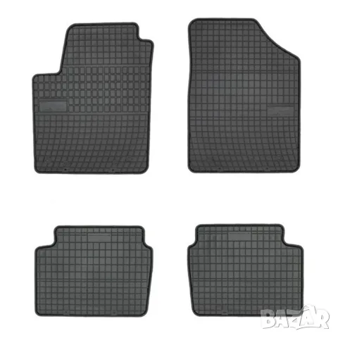 Гумени стелки Frogum за Hyundai i10 2007 - 2013