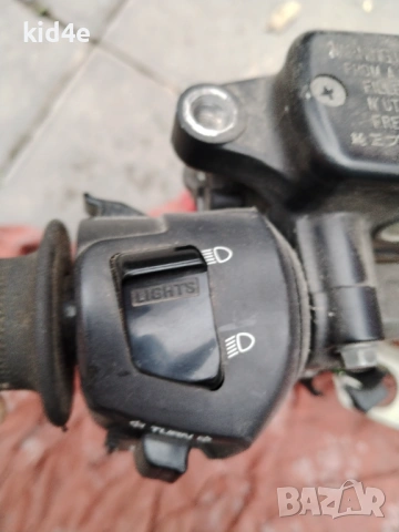 Части за Honda Silver Wing Хонда Силвър Уинг Пловдив, снимка 16 - Части - 33437355