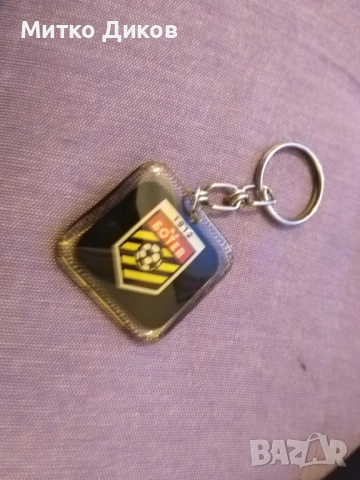 Ключодържател Ботев Пловдив винтидж, снимка 2 - Футбол - 52708709