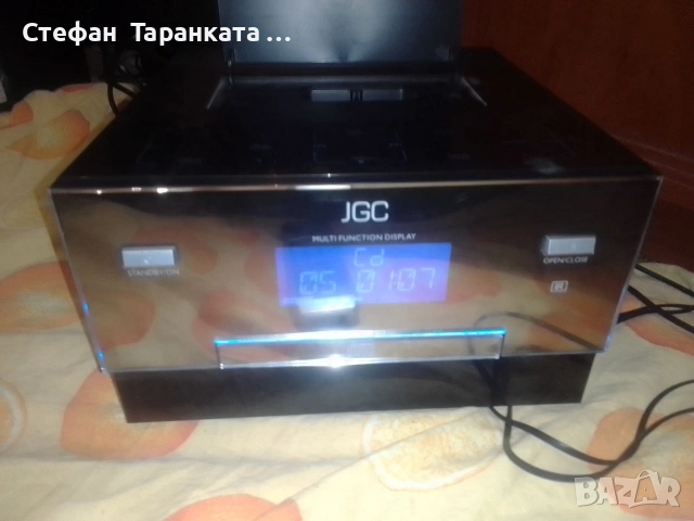 Аудио уредба със тонколони комплект и дистанционно., снимка 13 - Аудиосистеми - 53170997