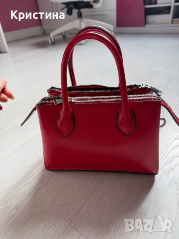 Дамска стилна чанта, снимка 3 - Чанти - 53517246