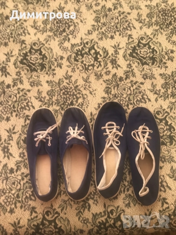 Платненки /гуменки/ - 3 размера, снимка 6 - Други - 48024364