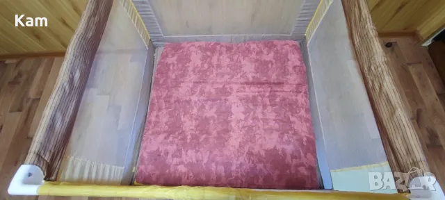 Бебешка кошара LORELI., снимка 4 - Кошарки - 49255115