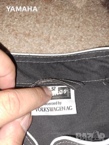 Audi. VW  Мъжка  Работна Куртка 52, снимка 5 - Спортни дрехи, екипи - 42504140