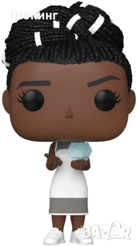 Funko POP! Marvel Black Panther - фигура и тениска, снимка 18 - Колекции - 51933518